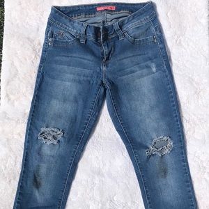 Wannabettabut? Jeans by YMI
